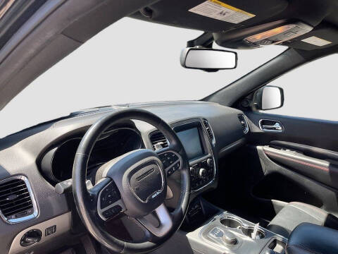 2015 Dodge Durango R/T