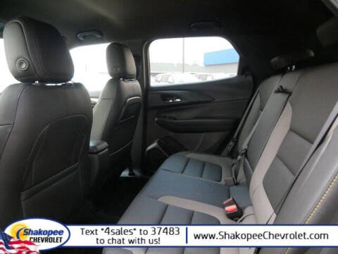 2025 Chevrolet TrailBlazer ACTIV