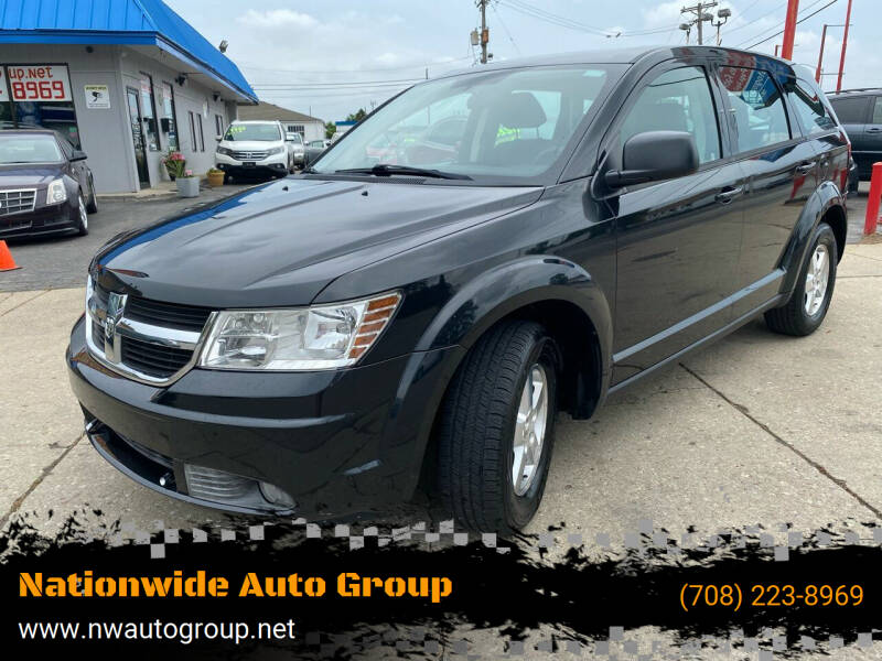 2009 Dodge Journey for sale at Melrose Auto Market. in Melrose Park IL
