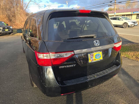 2013 Honda Odyssey EX-L w/Navi