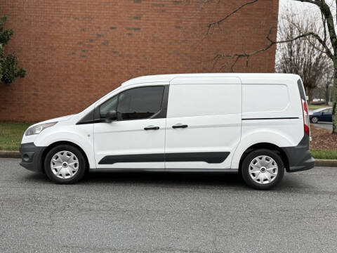 2015 Ford Transit Connect XL