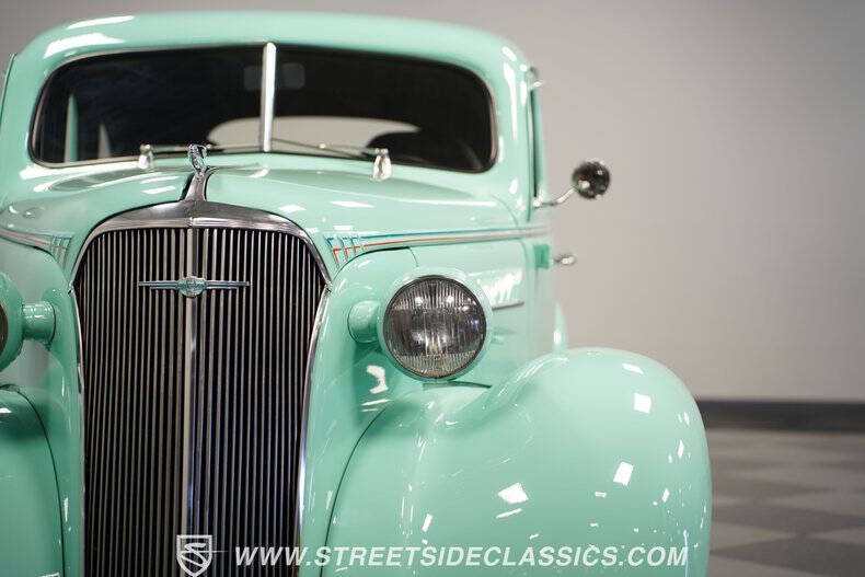 1937 Chevrolet Master Deluxe