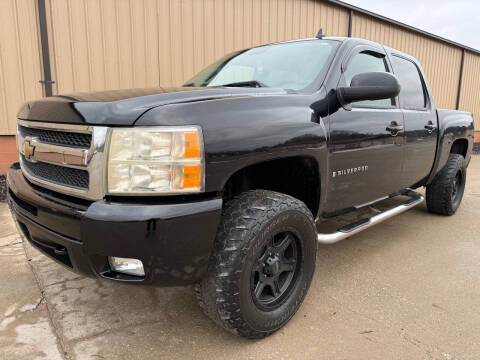 2008 Chevrolet Silverado 1500