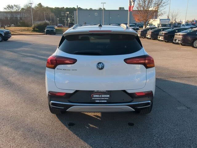 2022 Buick Encore GX Essence