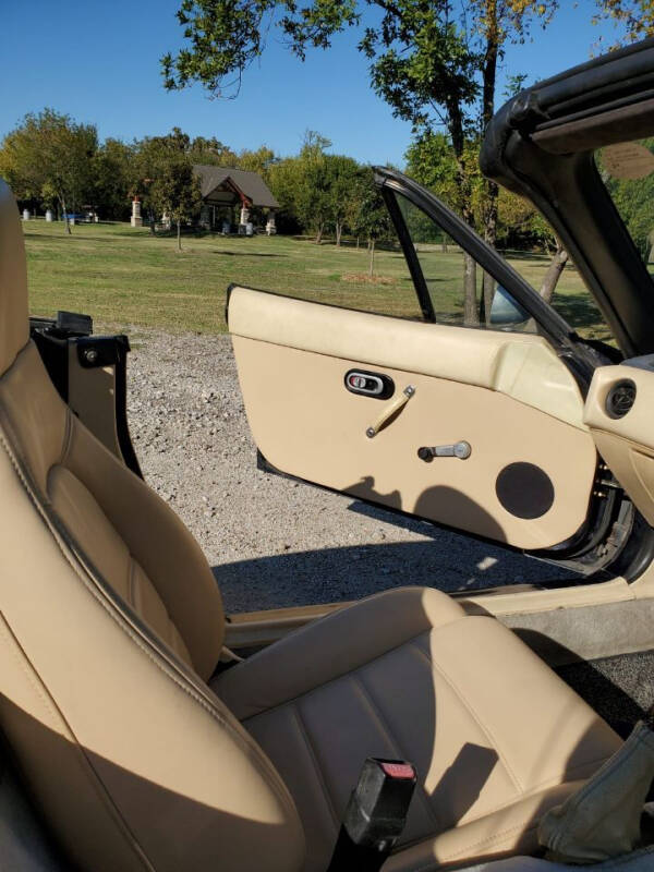 1993 Mazda MX-5 Miata