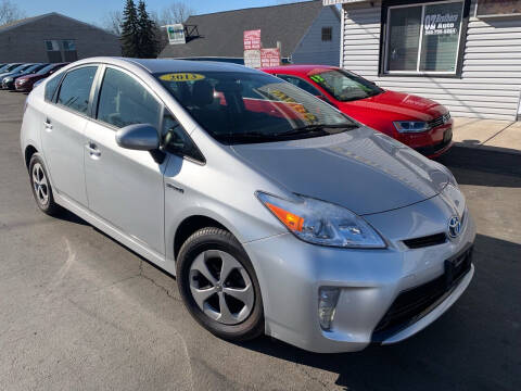 2013 Toyota Prius for sale at OZ BROTHERS AUTO in Webster NY