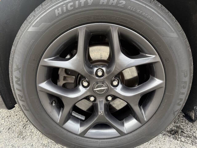 2018 Chrysler Pacifica Touring L Plus