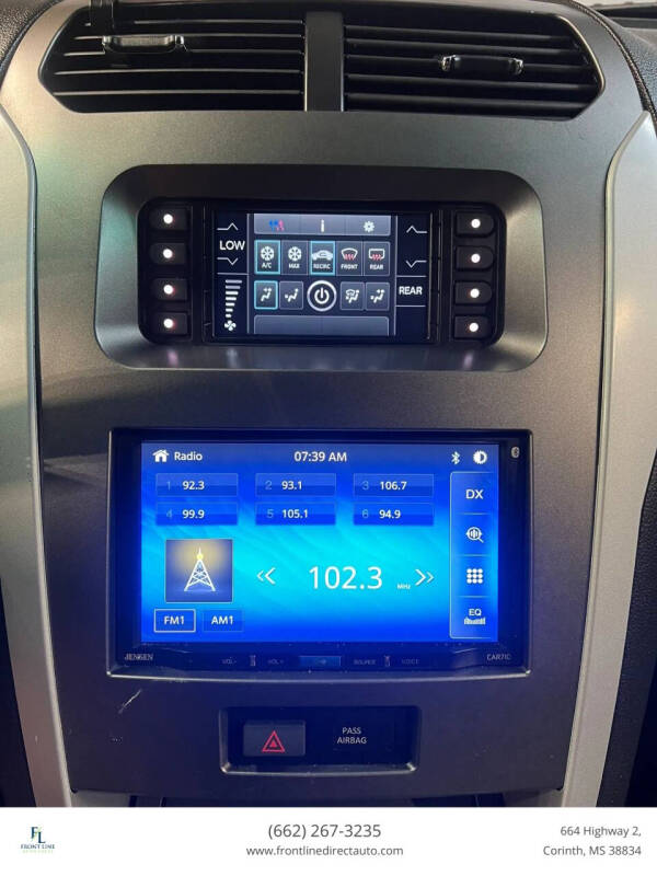 2013 Ford Explorer
