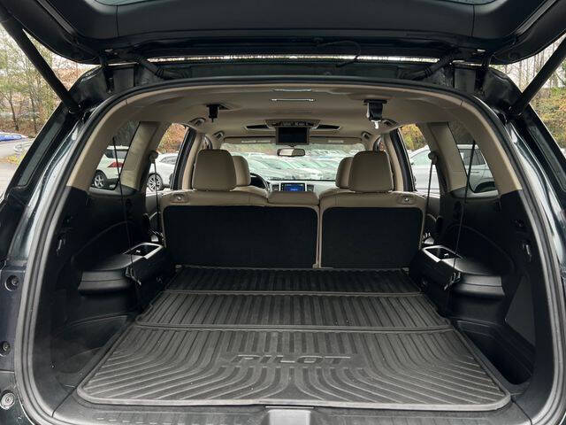 2016 Honda Pilot EX-L w/RES