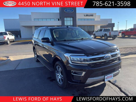 2024 Ford Expedition MAX Limited