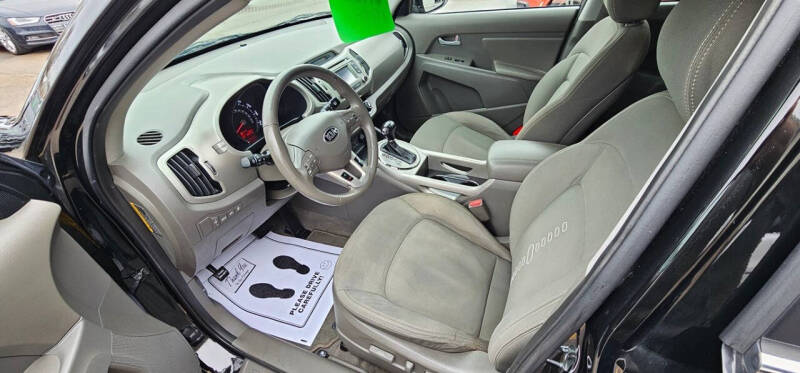 2015 Kia Sportage EX