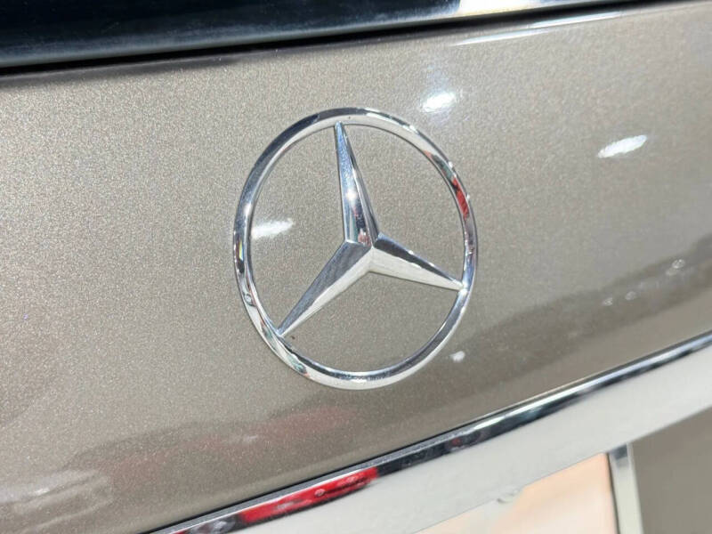 2011 Mercedes-Benz E-Class