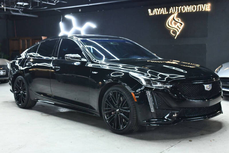 2020 Cadillac CT5-V