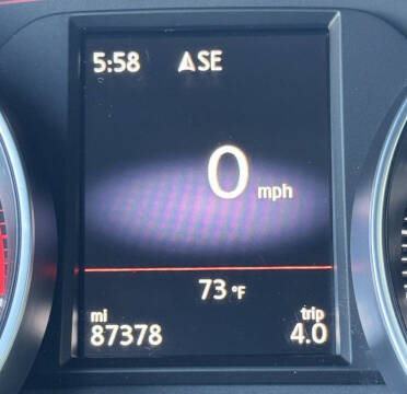 2018 Volkswagen Golf GTI SE