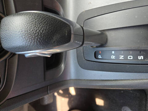 2014 Ford Fiesta S