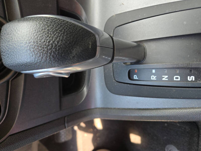 2014 Ford Fiesta S