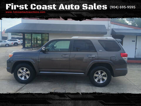 2012 Toyota 4Runner SR5