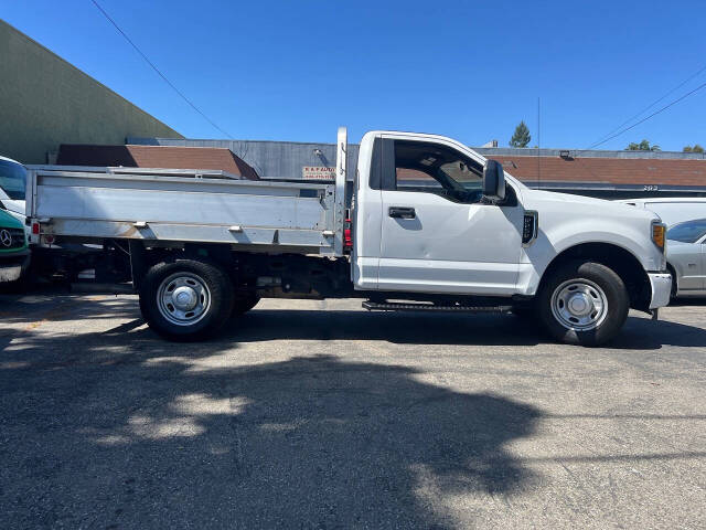 2017 Ford F-250 Super Duty for sale at K&F Auto in Campbell, CA