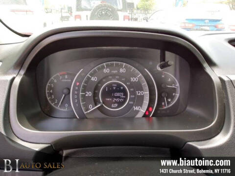 2013 Honda CR-V