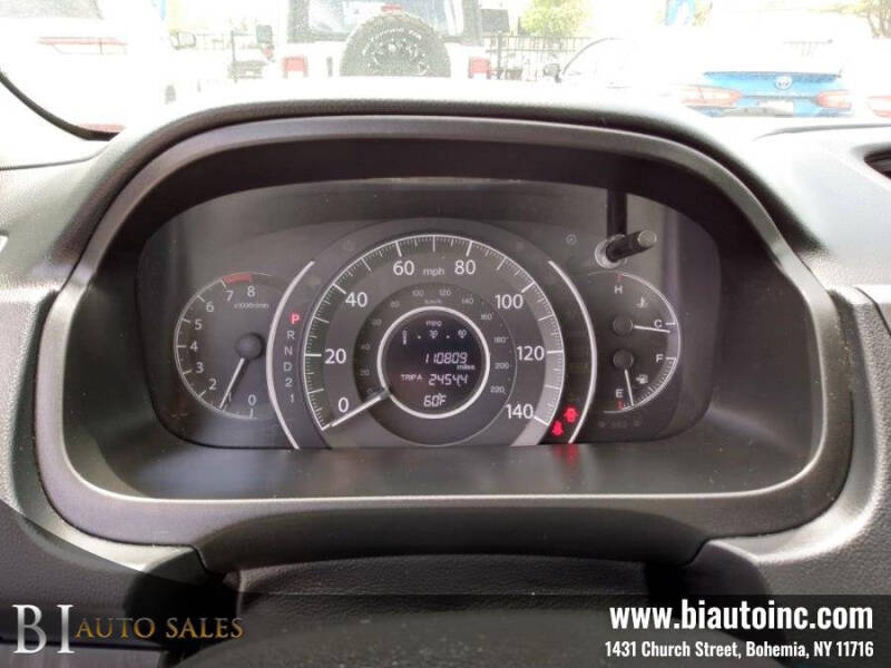 2013 Honda CR-V