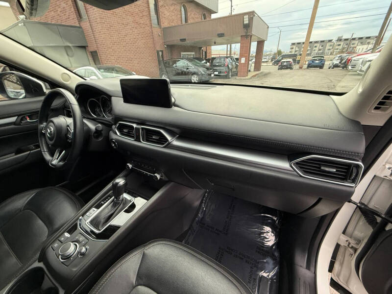 2022 Mazda CX-5 2.5 S Preferred