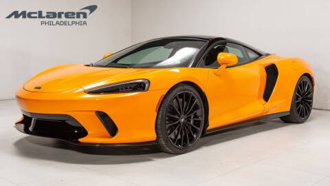 2020 McLaren GT