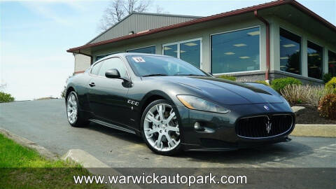2011 Maserati GranTurismo