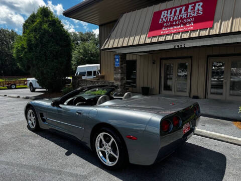 2004 Chevrolet Corvette