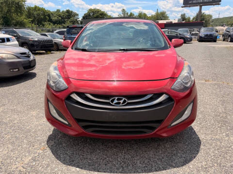 2014 Hyundai Elantra GT