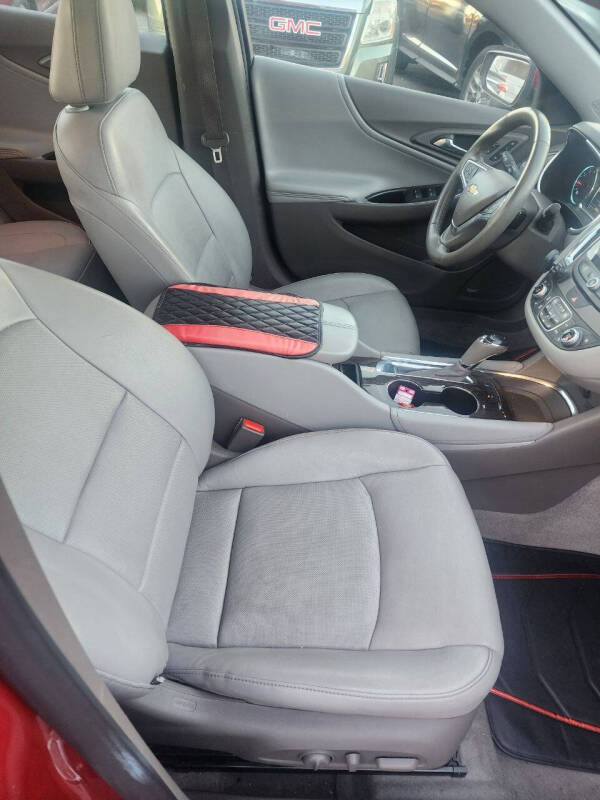 2016 Chevrolet Malibu Premier