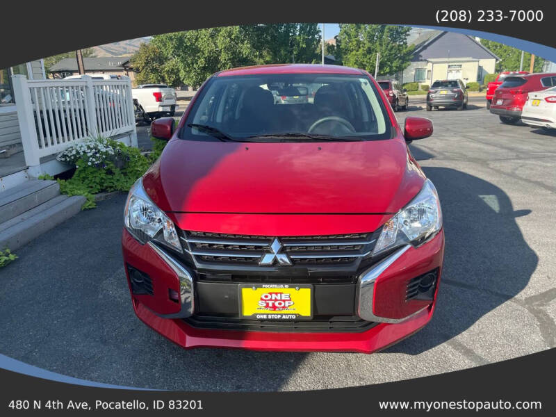 2024 Mitsubishi Mirage