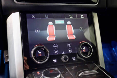 2020 Land Rover Range Rover