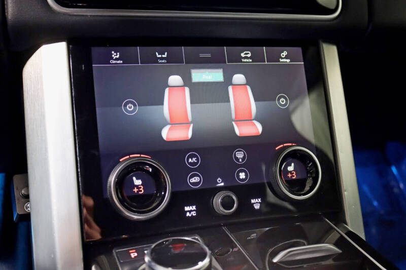 2020 Land Rover Range Rover