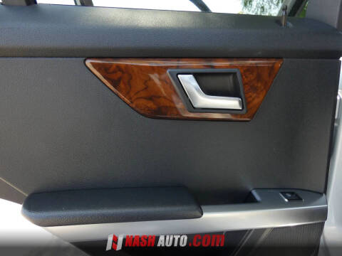 2012 Mercedes-Benz GLK GLK 350