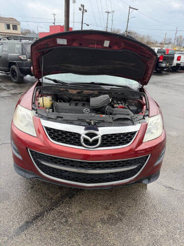 2012 Mazda CX-9 Touring