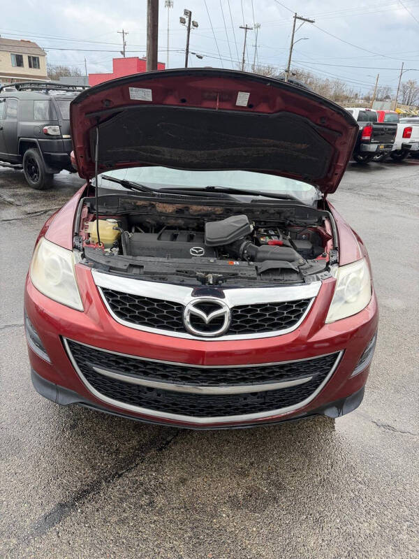 2012 Mazda CX-9 Touring