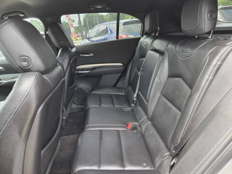 2019 Cadillac XT4 Premium Luxury