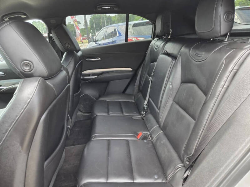 2019 Cadillac XT4 Premium Luxury