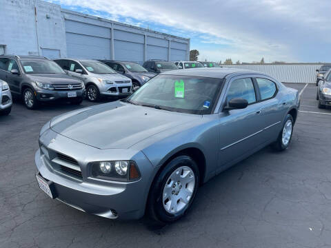 2007 Dodge Charger for sale at My Three Sons Auto Sales in Sacramento CA