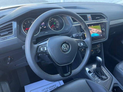 2021 Volkswagen Tiguan