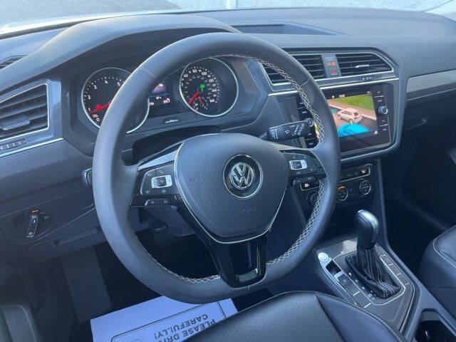 2021 Volkswagen Tiguan