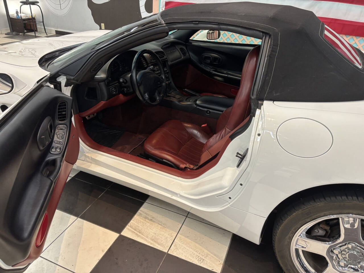 1998 Chevrolet Corvette 15