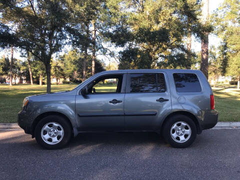 2009 Honda Pilot for sale at Import Auto Brokers Inc in Jacksonville FL