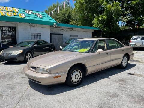 1999 Oldsmobile Eighty-Eight for sale at Import Auto Brokers Inc in Jacksonville FL