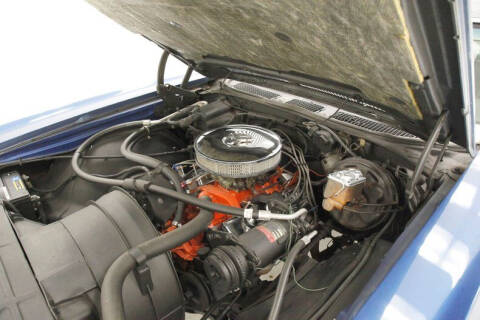 1972 Chevrolet Monte Carlo