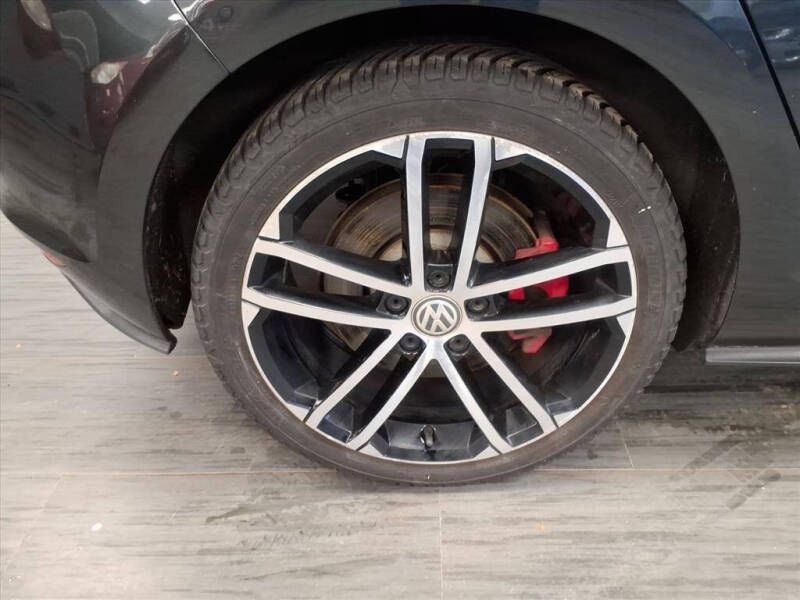 2017 Volkswagen Golf GTI Autobahn