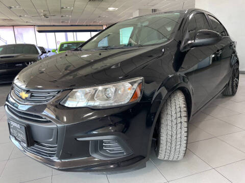 2019 Chevrolet Sonic LS Auto