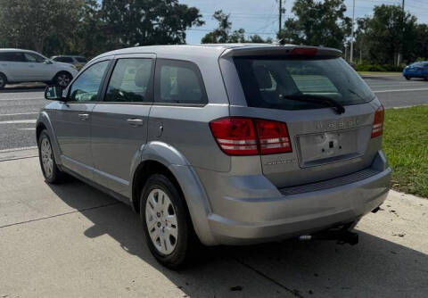 2015 Dodge Journey SE