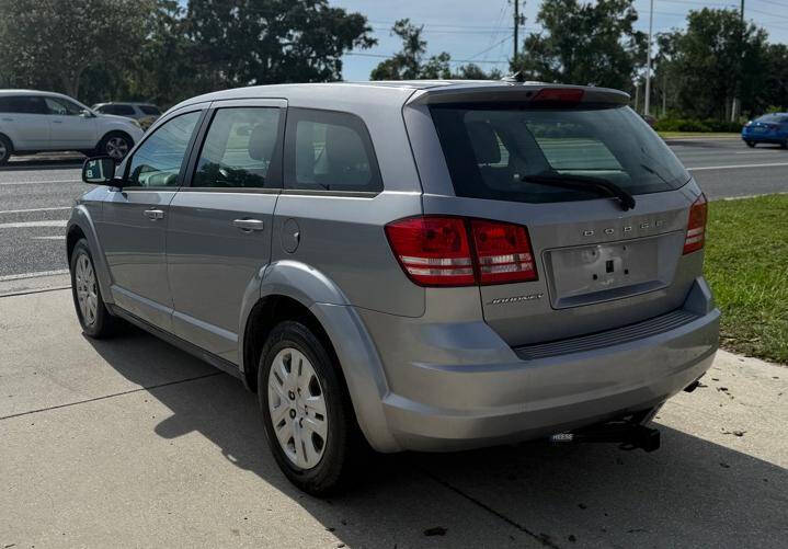 2015 Dodge Journey SE