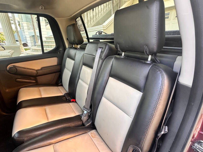 2008 Ford Explorer Sport Trac Limited